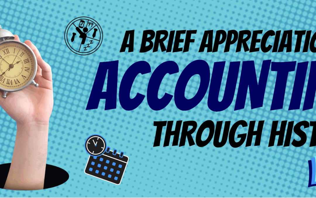 #AccountingDay – We’ve come a long way!