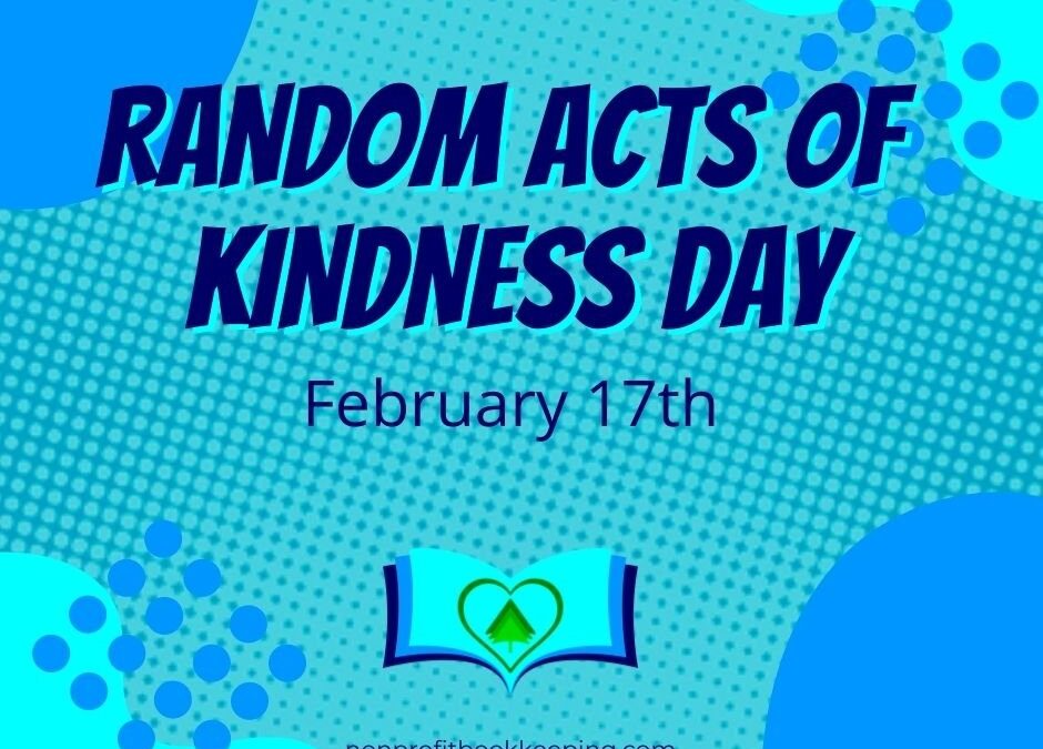 Random Acts of Kindness