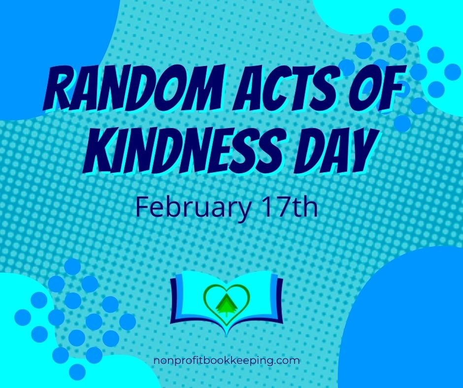 Random Acts of Kindness