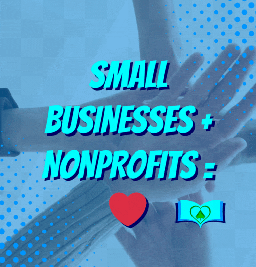 Nonprofits + Small Businesses = Win Win