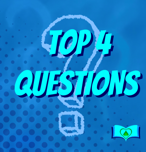The Top Four Most Asked Questions About Nonprofit Bookkeeping