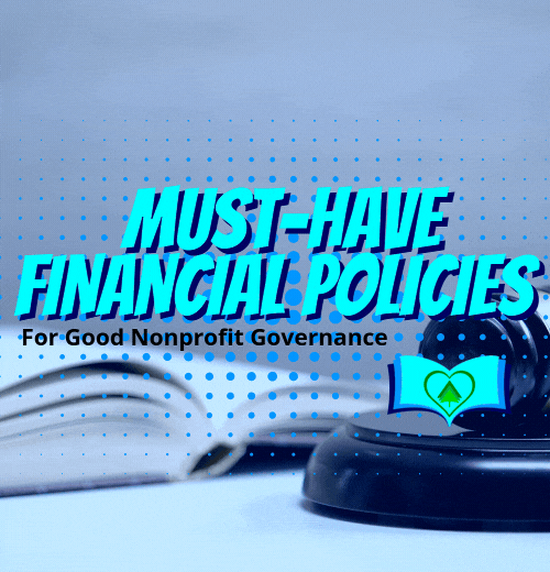 The Role of Financial Policies in Nonprofit Governance